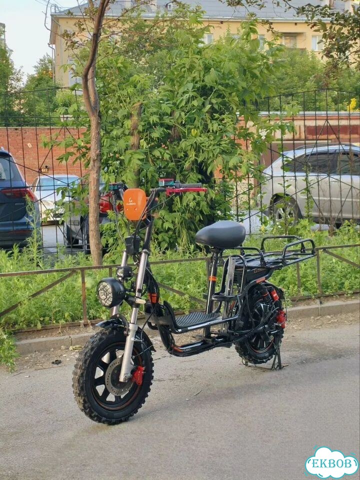 Kugoo v3 pro plus (2акб) фото 1