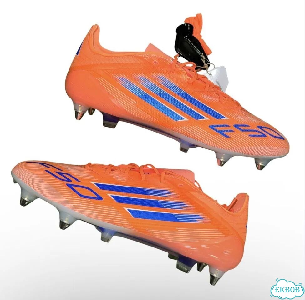 9UK (43). Оригинал. Бутсы Adidas F50 фото 1