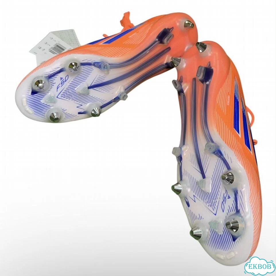 9UK (43). Оригинал. Бутсы Adidas F50 фото 3