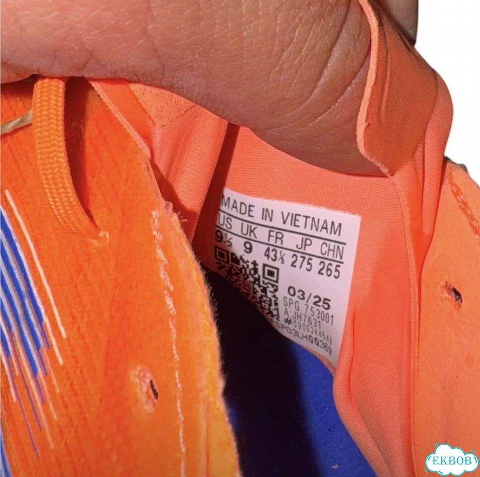 9UK (43). Оригинал. Бутсы Adidas F50 фото 7