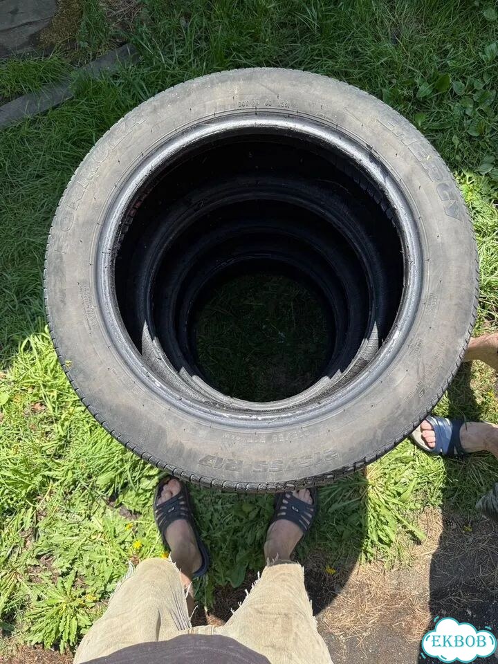 Formula Energy 215/55 R17 94W фото 1