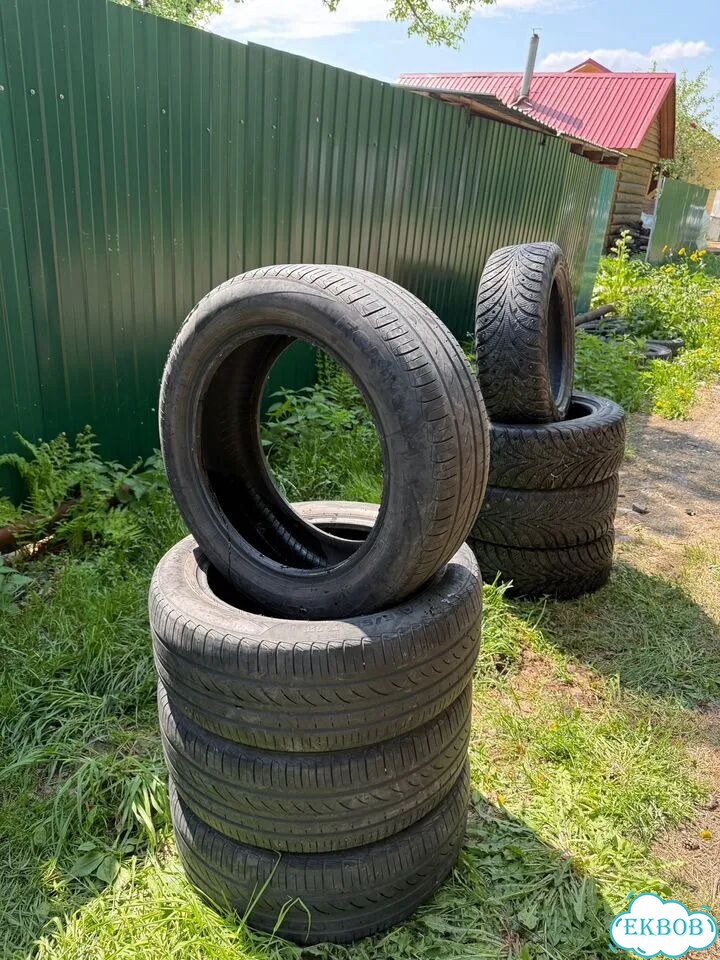 Formula Energy 215/55 R17 94W фото 3