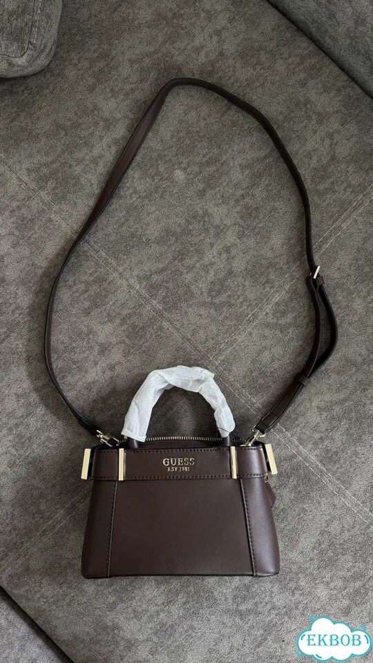 Сумка Guess Anadela mini satchel фото 1