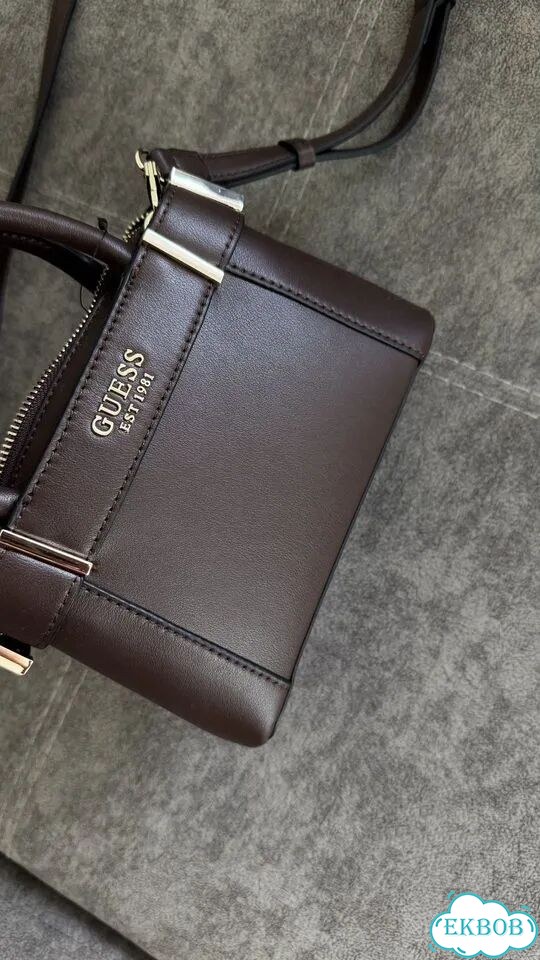 Сумка Guess Anadela mini satchel фото 3