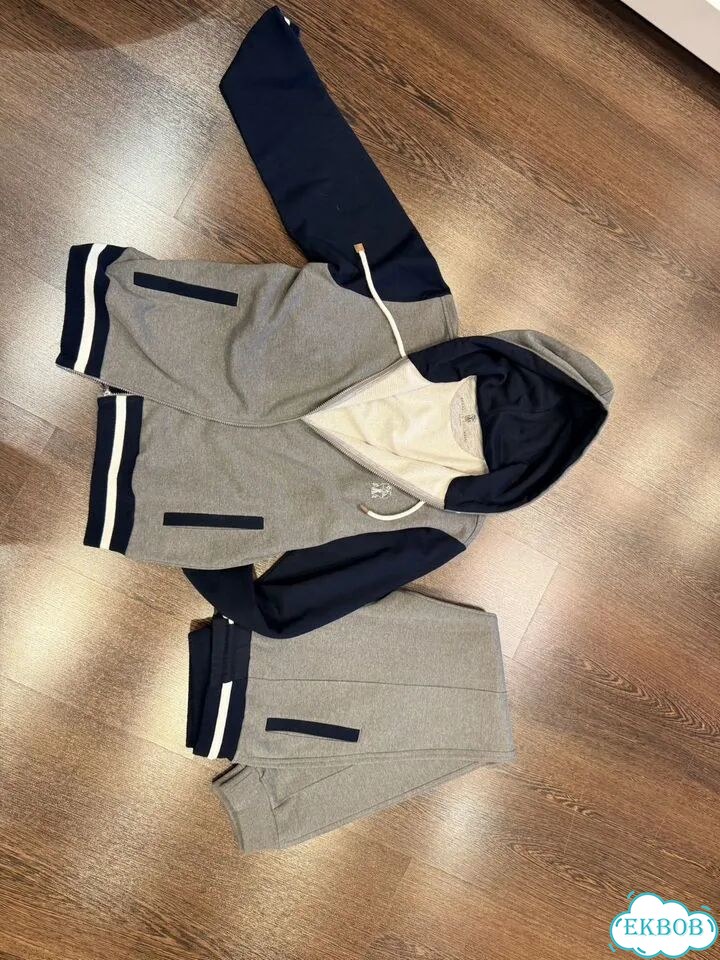 Спортивный костюм Brunello Cucinelli оригинал фото 1