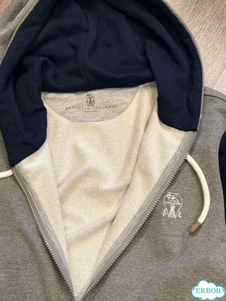 Спортивный костюм Brunello Cucinelli оригинал фото 2
