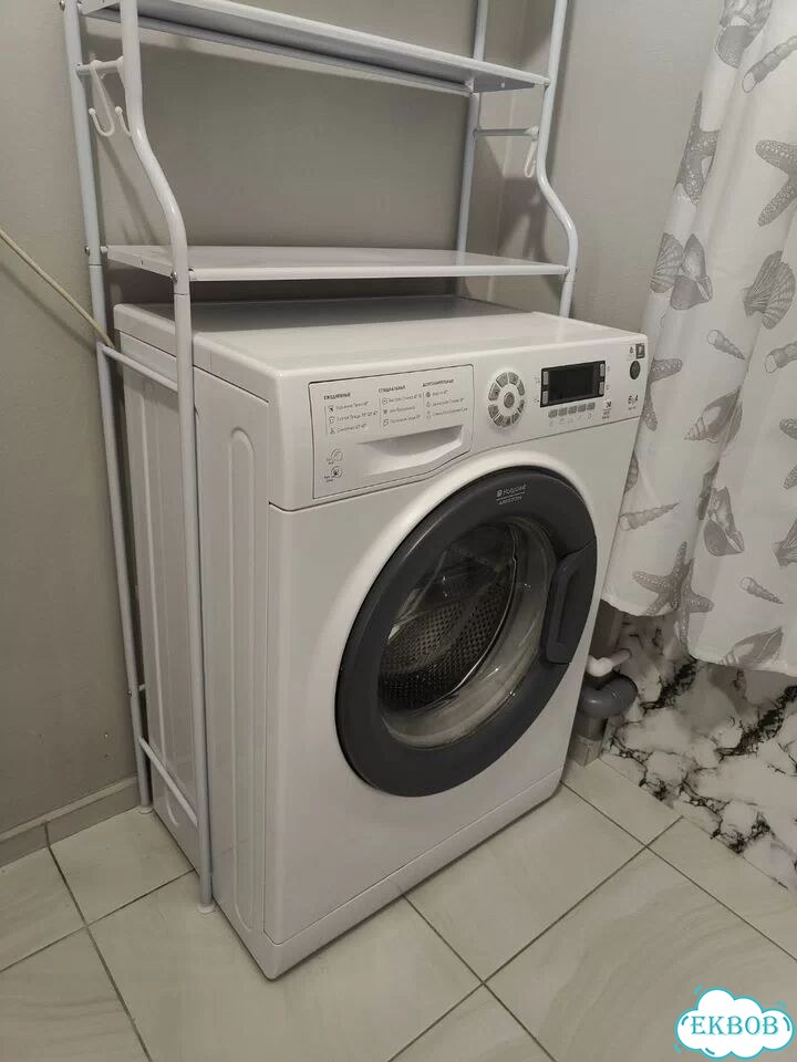 Стиральная машина hotpoint ariston 6 кг фото 1