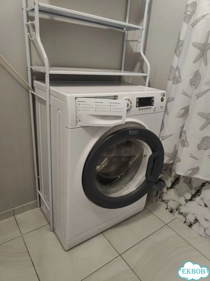 Стиральная машина hotpoint ariston 6 кг фото 2