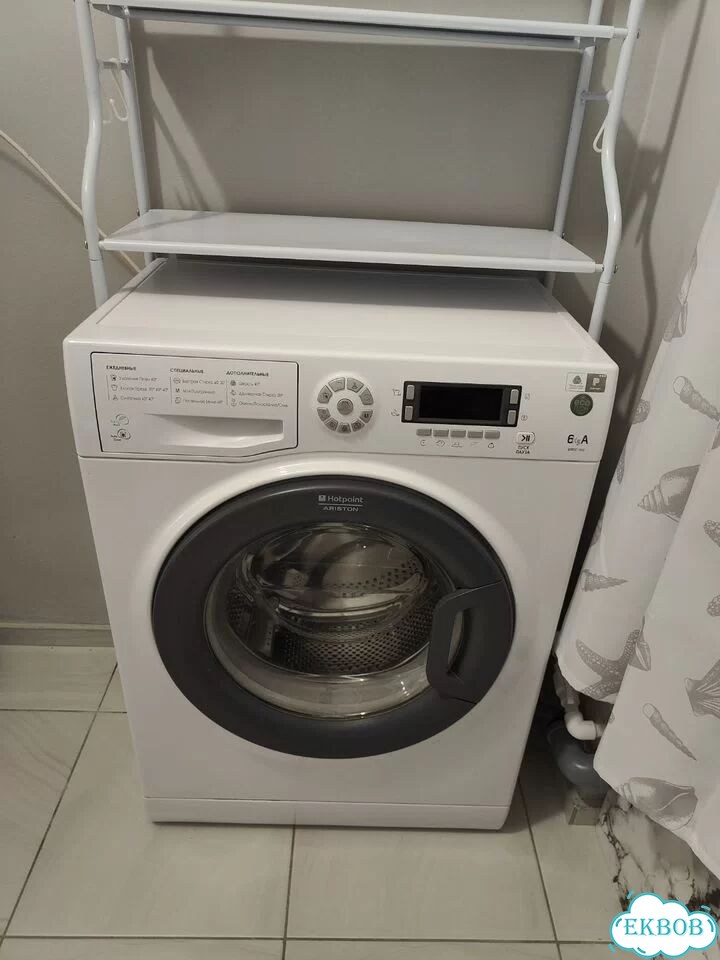 Стиральная машина hotpoint ariston 6 кг фото 4