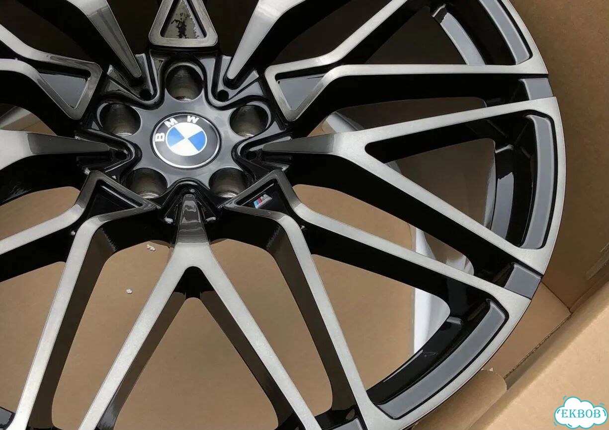 R22 кованые диски 5112 BMW, заказ фото 4