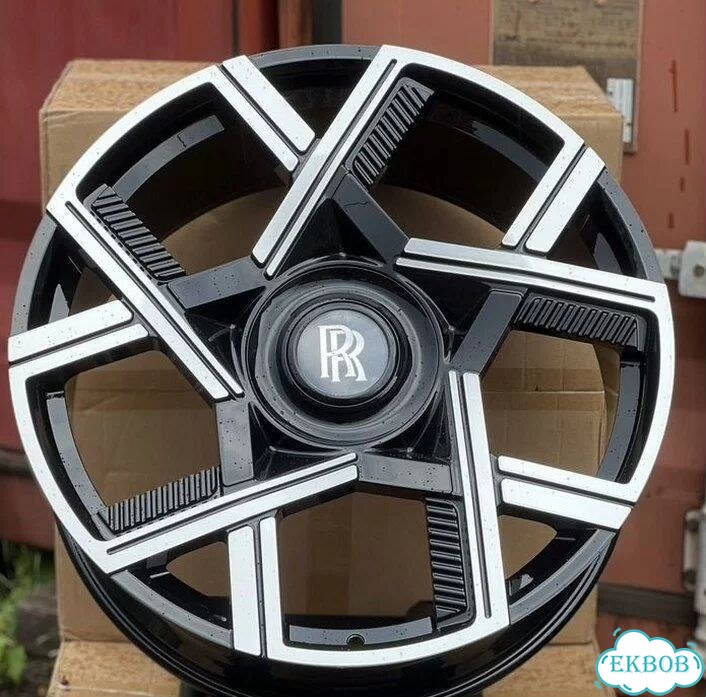 R23 кованые диски 5112 Rolls-Royce, заказ фото 4