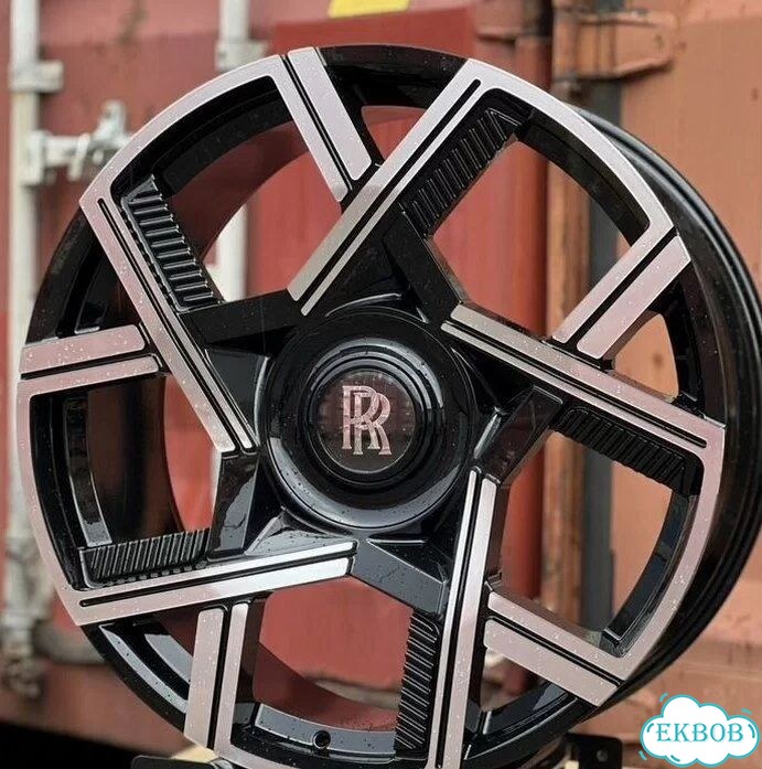 R23 кованые диски 5112 Rolls-Royce, заказ фото 6