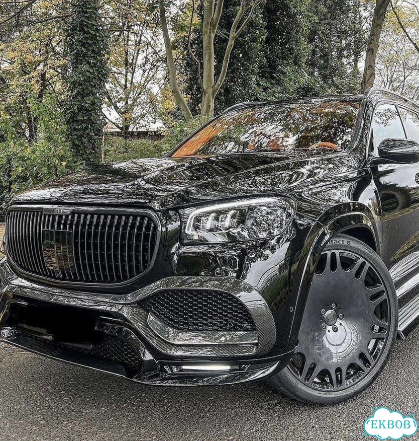 R23 кованые диски 5112 Brabus, заказ фото 1