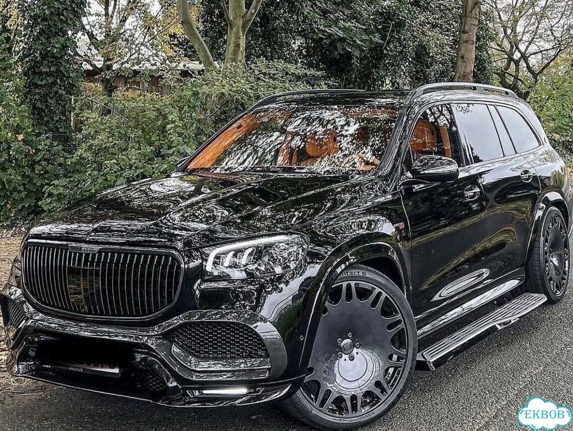 R23 кованые диски 5112 Brabus, заказ фото 2