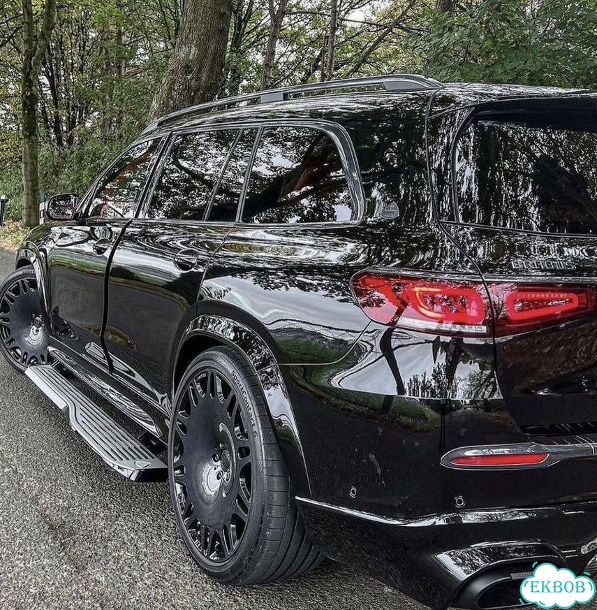 R23 кованые диски 5112 Brabus, заказ фото 3