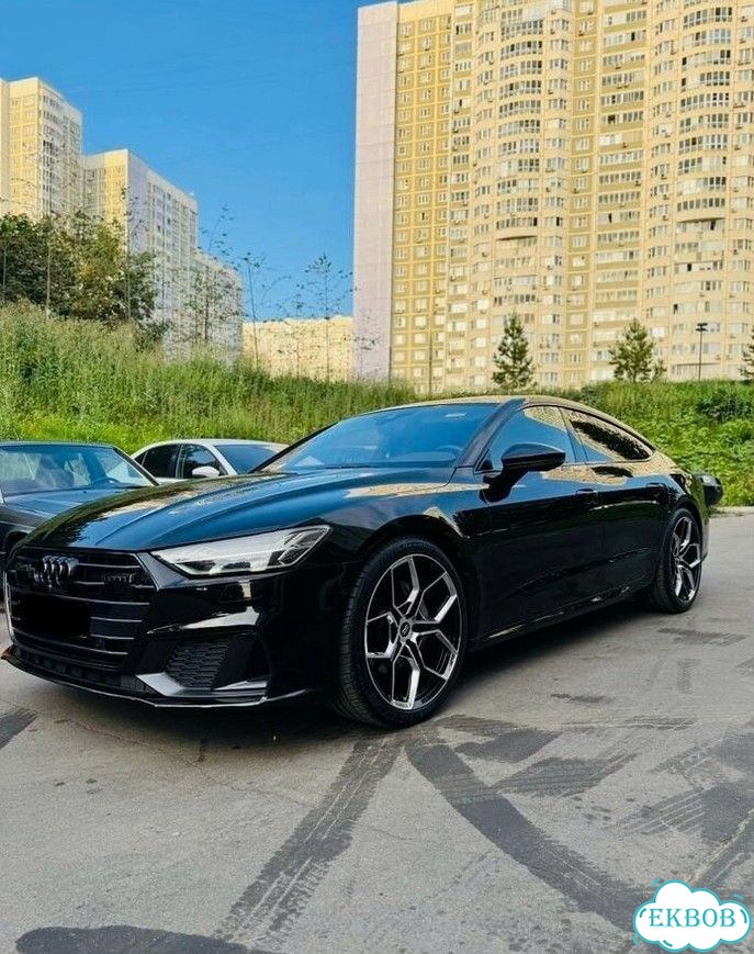 R20 кованые диски 5112 Audi, заказ фото 1