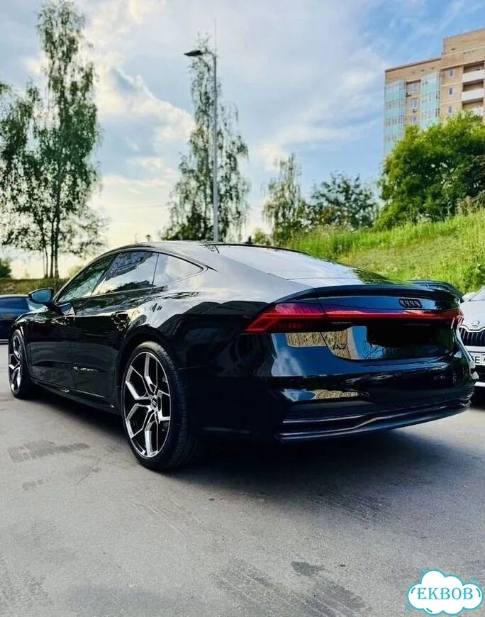 R20 кованые диски 5112 Audi, заказ фото 3