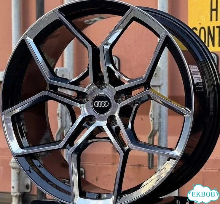R20 кованые диски 5112 Audi, заказ фото 4