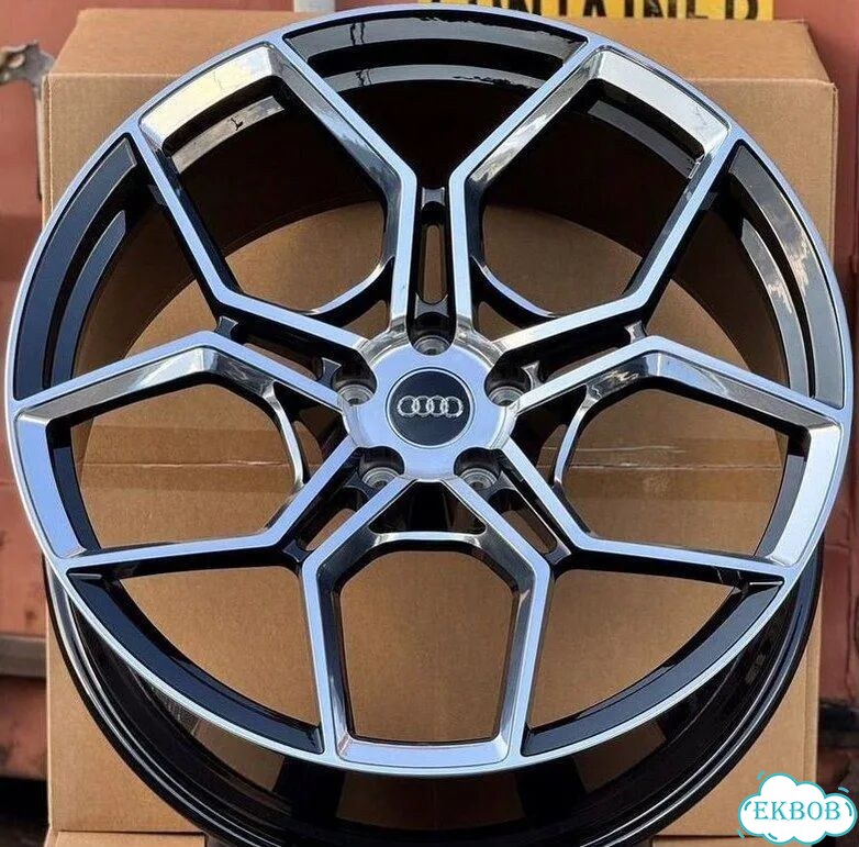 R20 кованые диски 5112 Audi, заказ фото 8