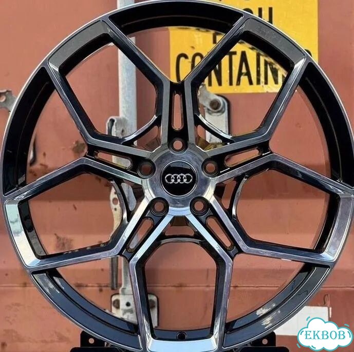 R20 кованые диски 5112 Audi, заказ фото 9