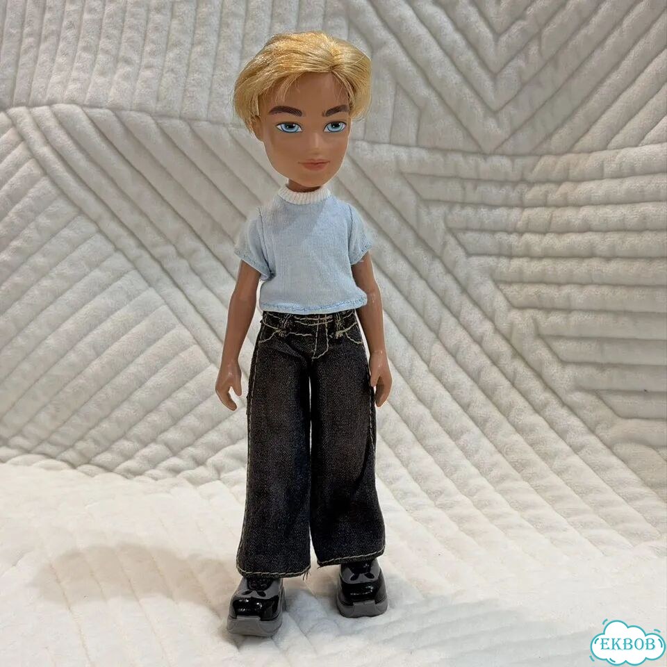 Bratz Boyz Cameron Wintertime фото 1