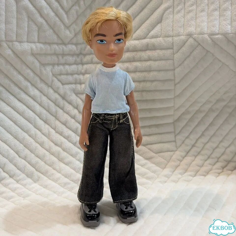 Bratz Boyz Cameron Wintertime фото 2