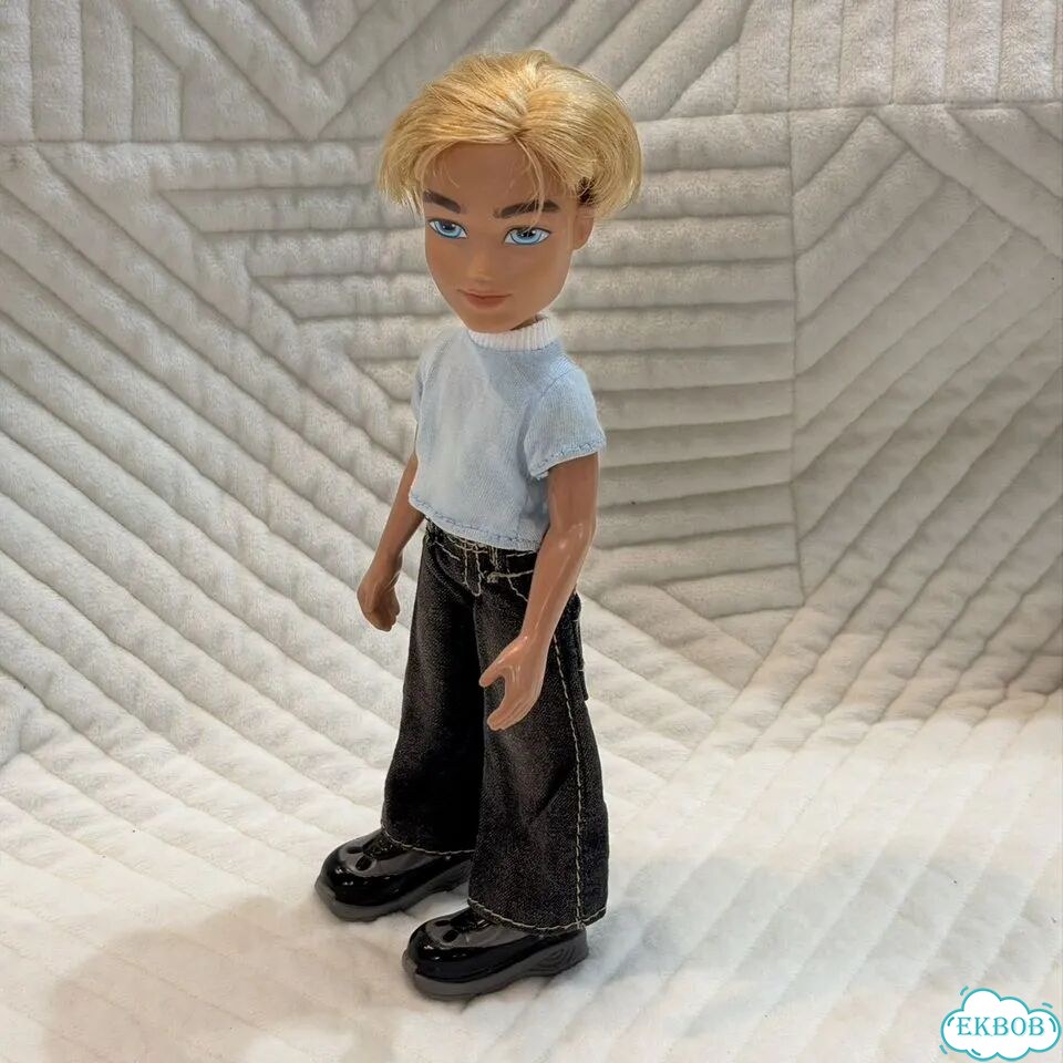 Bratz Boyz Cameron Wintertime фото 3