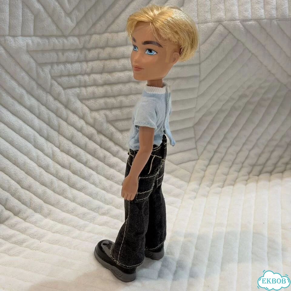 Bratz Boyz Cameron Wintertime фото 4