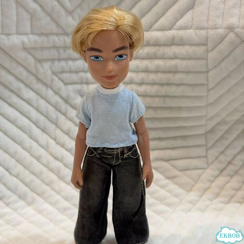 Bratz Boyz Cameron Wintertime фото 5