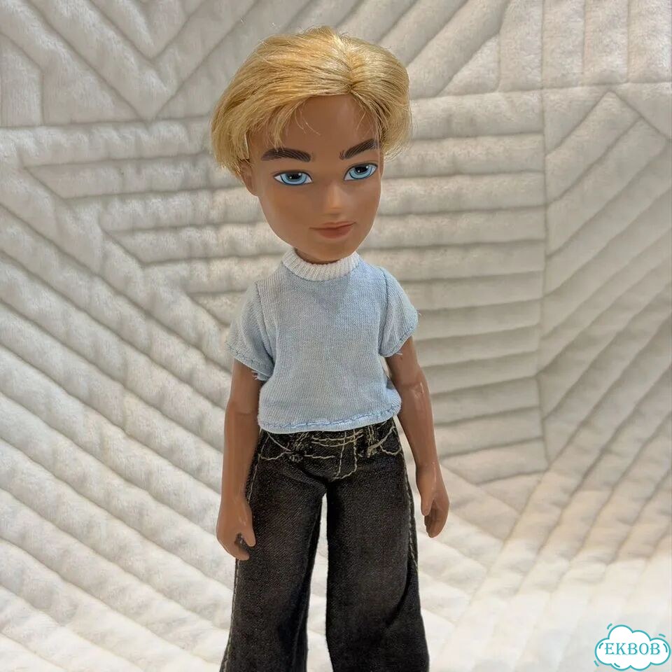 Bratz Boyz Cameron Wintertime фото 6
