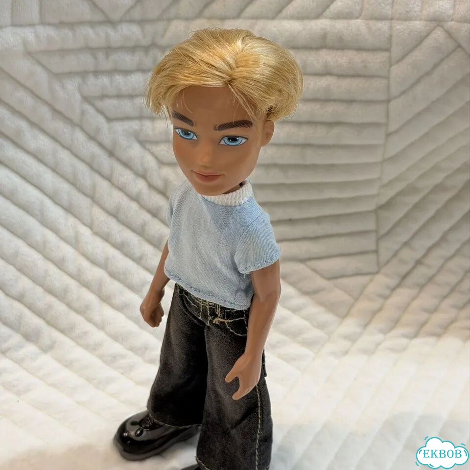 Bratz Boyz Cameron Wintertime фото 7