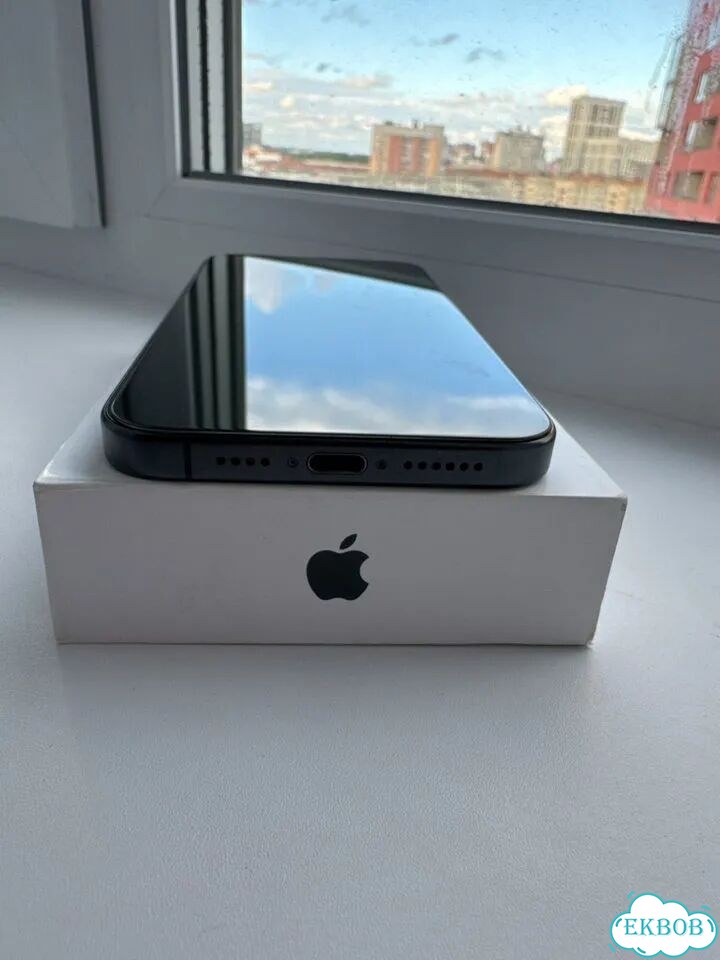 iPhone 15 Pro Max, 512 ГБ, SIM + eSIM фото 4