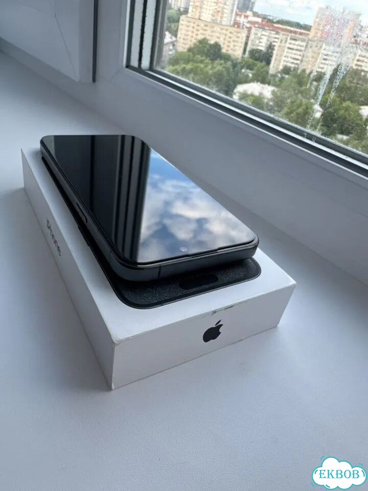 iPhone 15 Pro Max, 512 ГБ, SIM + eSIM фото 6