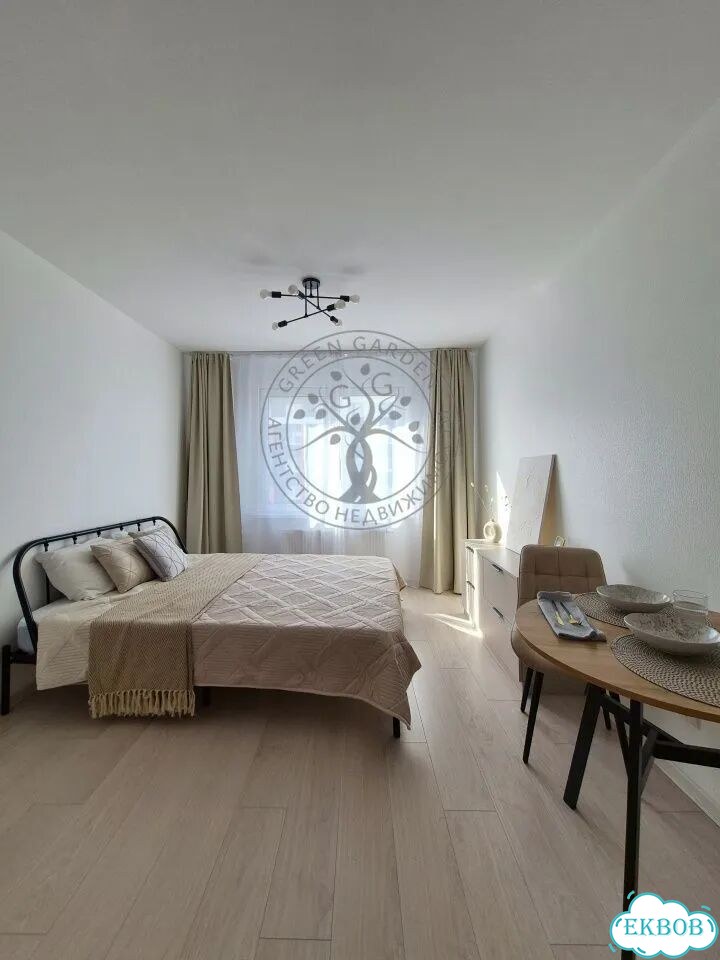 Квартира-студия, 21,7 м², 3/5 эт. фото 4