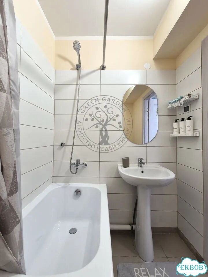 Квартира-студия, 21,7 м², 3/5 эт. фото 7