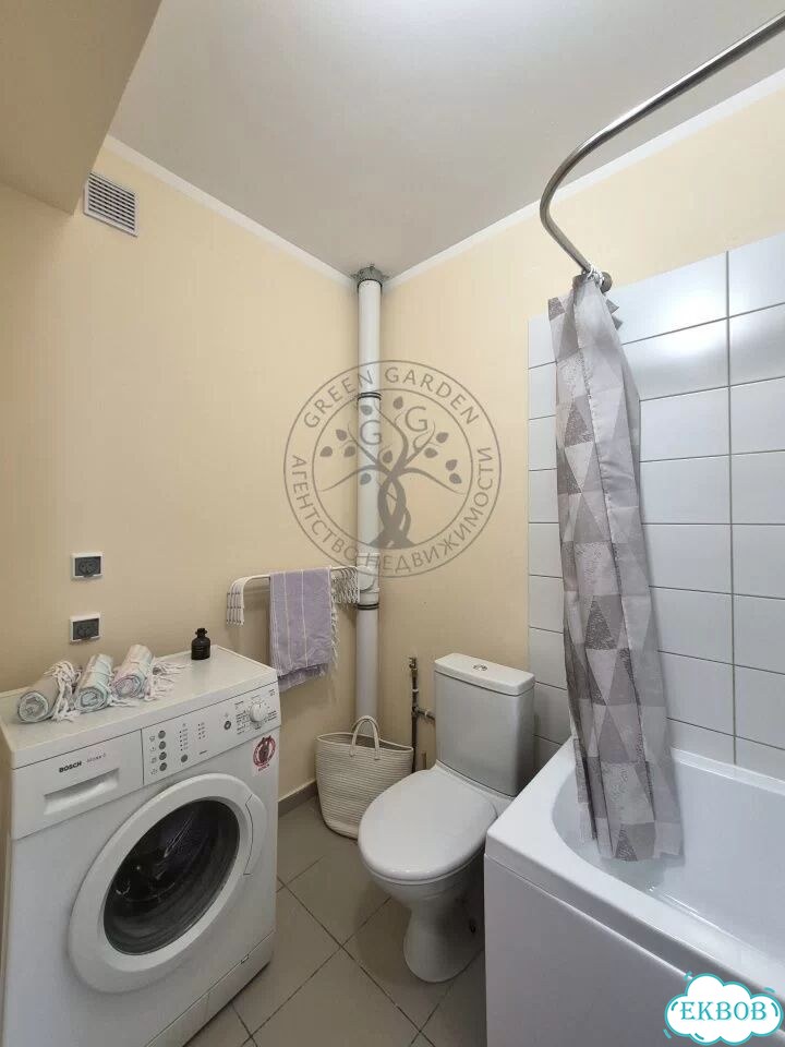 Квартира-студия, 21,7 м², 3/5 эт. фото 8