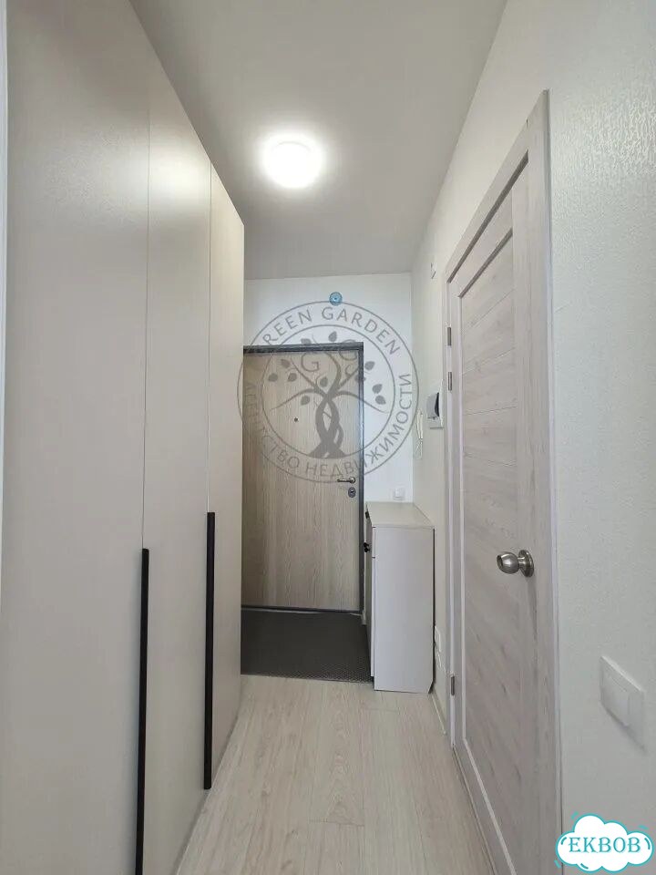 Квартира-студия, 21,7 м², 3/5 эт. фото 9