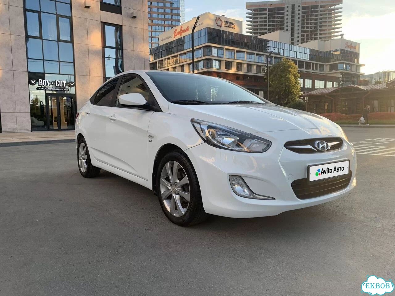 Hyundai Solaris 1.6 AT, 2011, 140 000 км фото 1