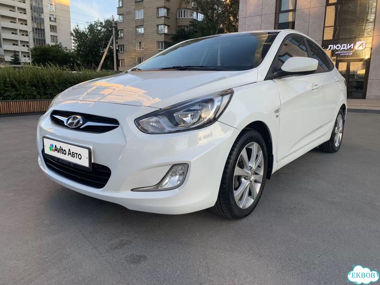 Hyundai Solaris 1.6 AT, 2011, 140 000 км фото 2