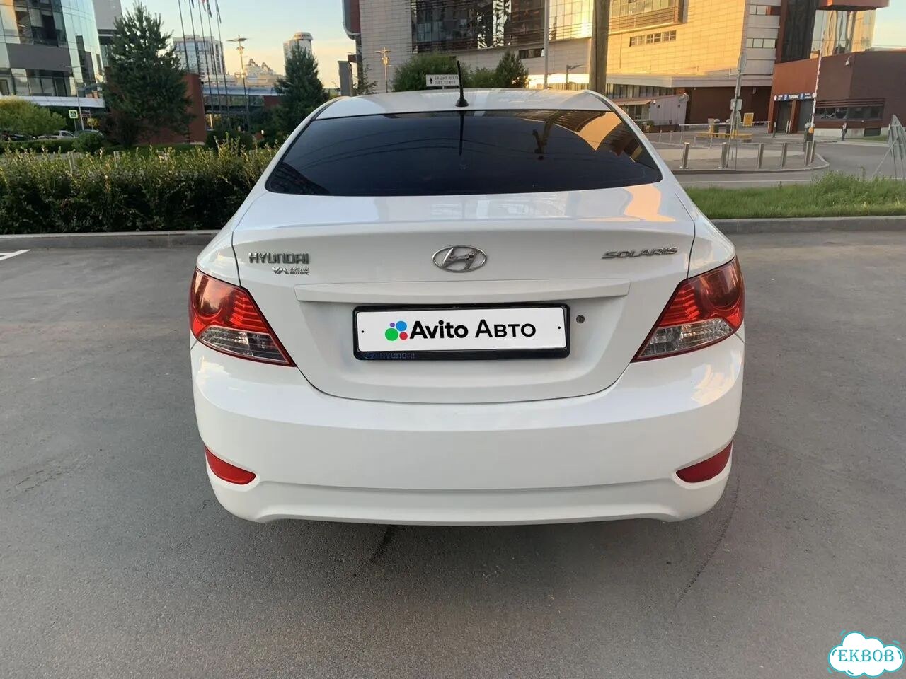 Hyundai Solaris 1.6 AT, 2011, 140 000 км фото 4