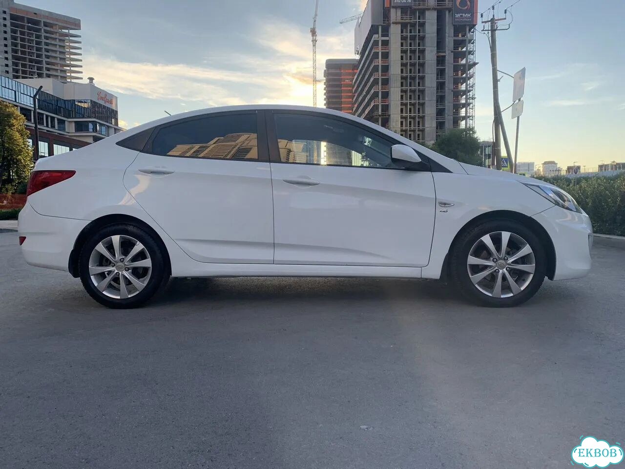 Hyundai Solaris 1.6 AT, 2011, 140 000 км фото 5