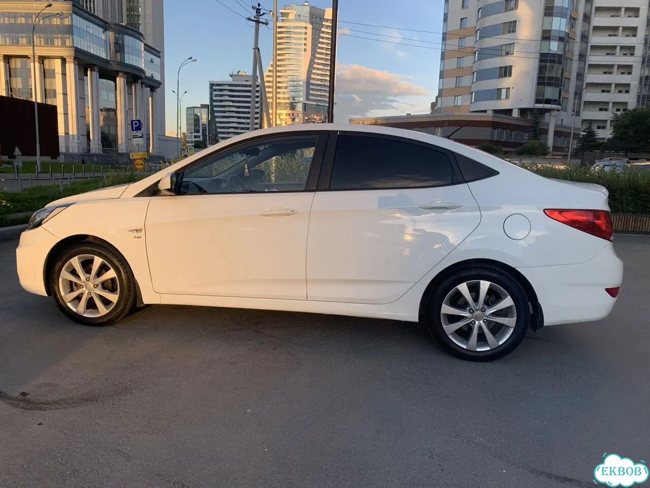 Hyundai Solaris 1.6 AT, 2011, 140 000 км фото 6