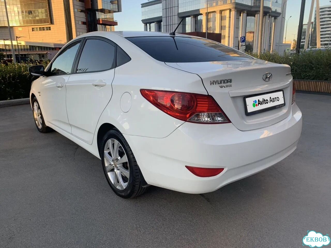 Hyundai Solaris 1.6 AT, 2011, 140 000 км фото 8