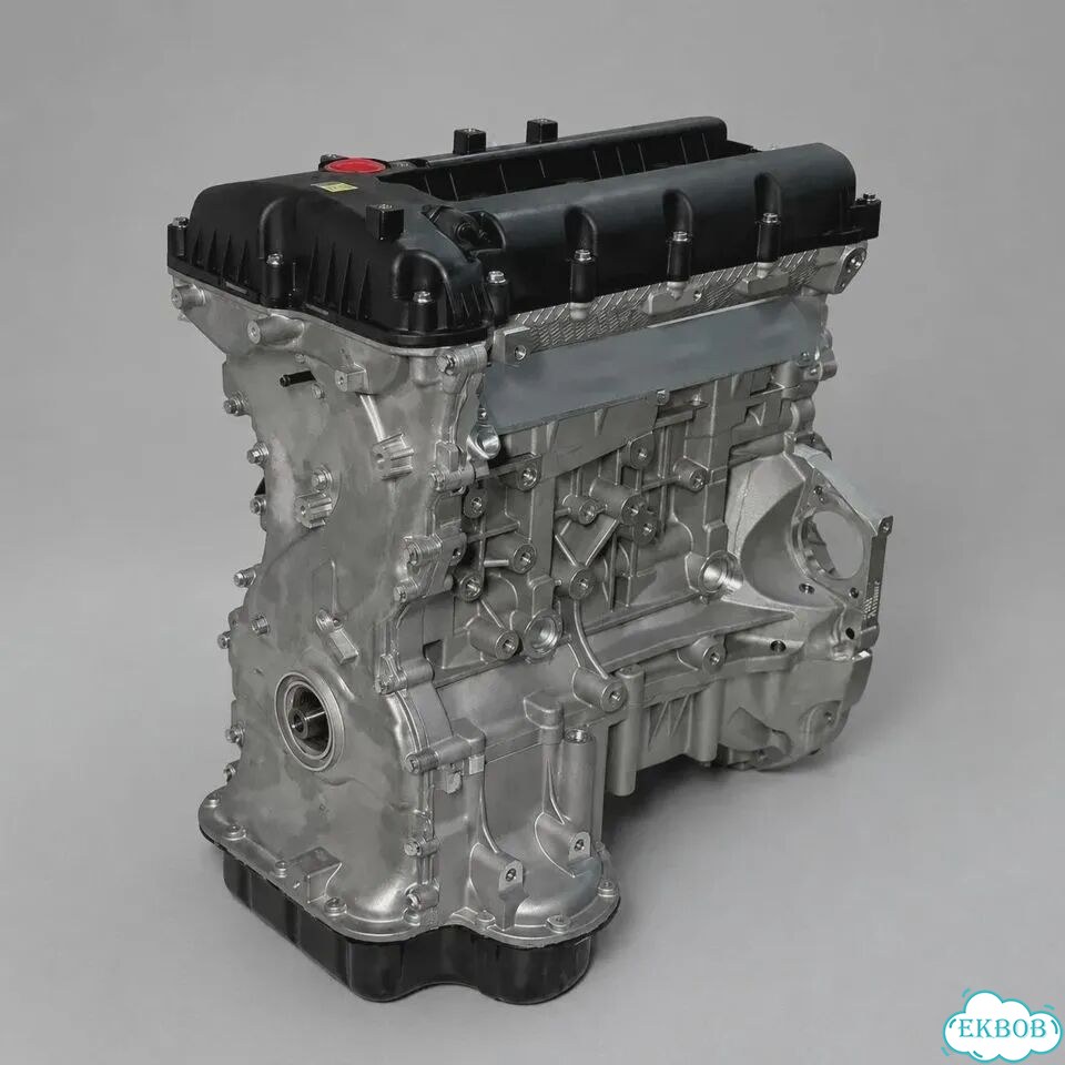 Двигатель G4KG Kia Hyundai Новый фото 3