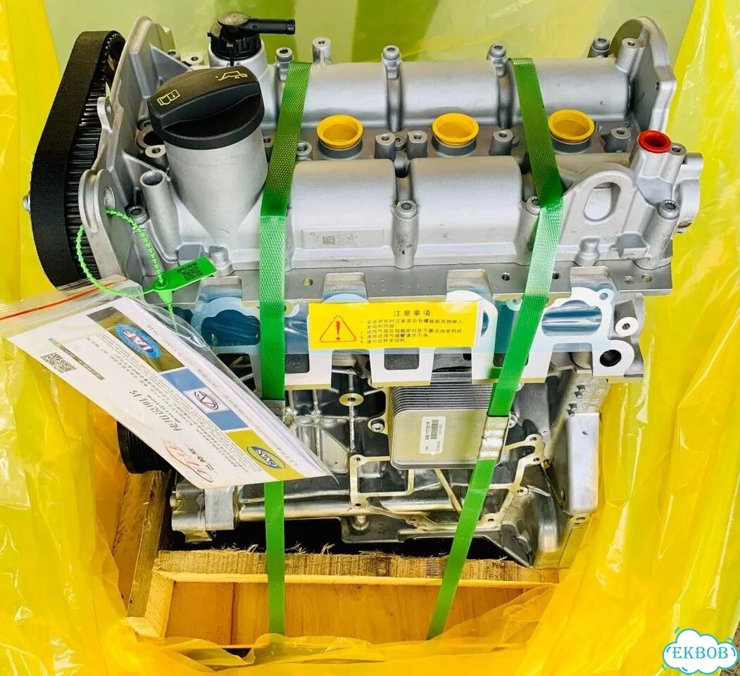 Двигатель 1.6 CWV/cwva/cwvb Volkswagen фото 2