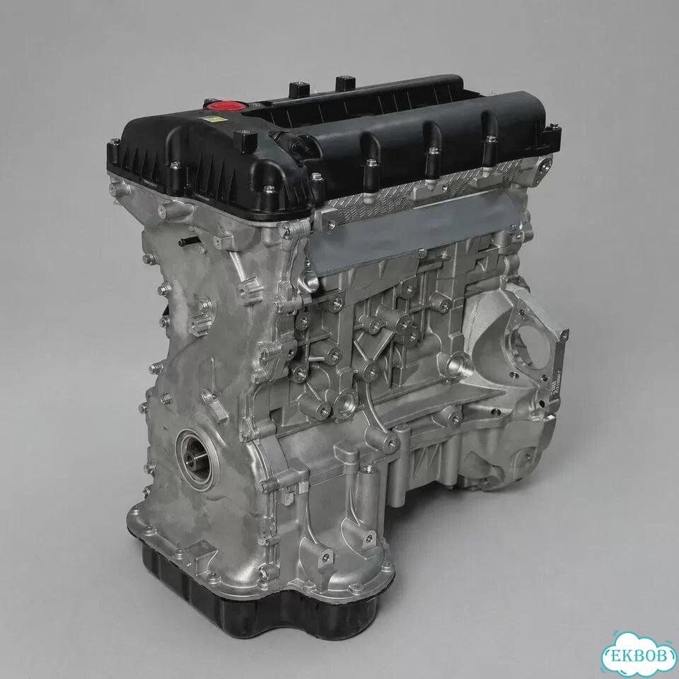 Двигатель G4KG Kia Hyundai Новый фото 3
