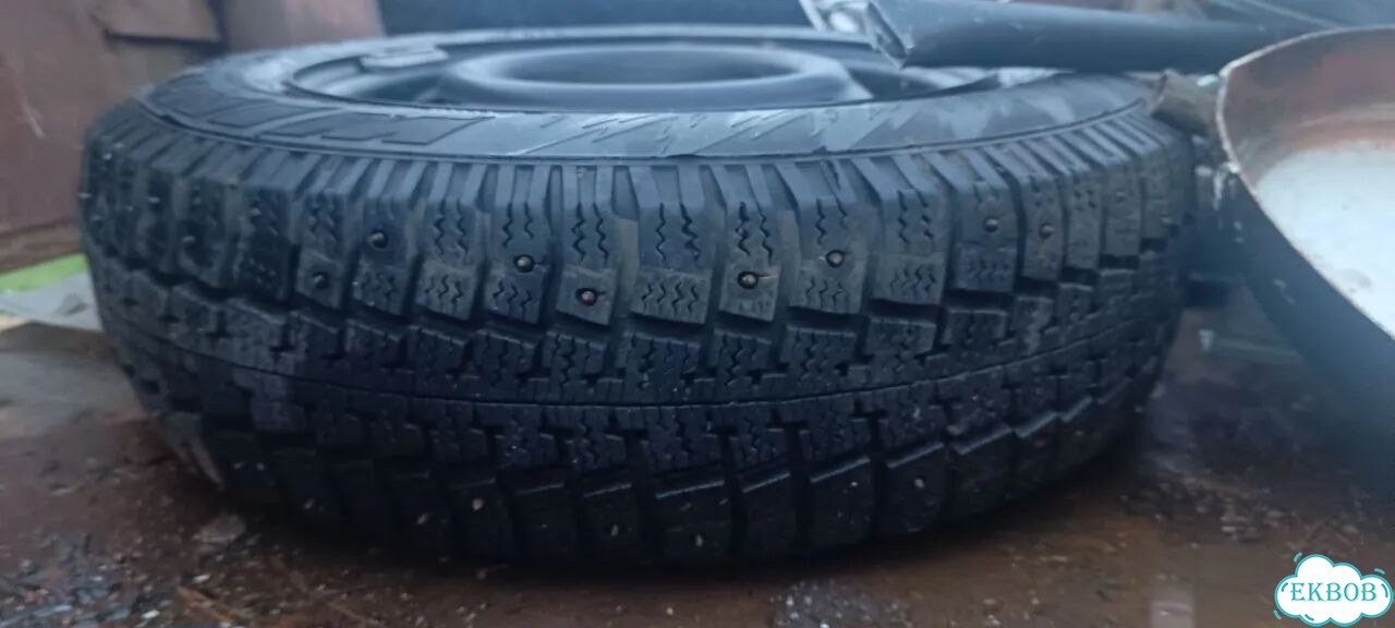 Штампованные диски Daewoo 4.5×R13 4×114.3 фото 5