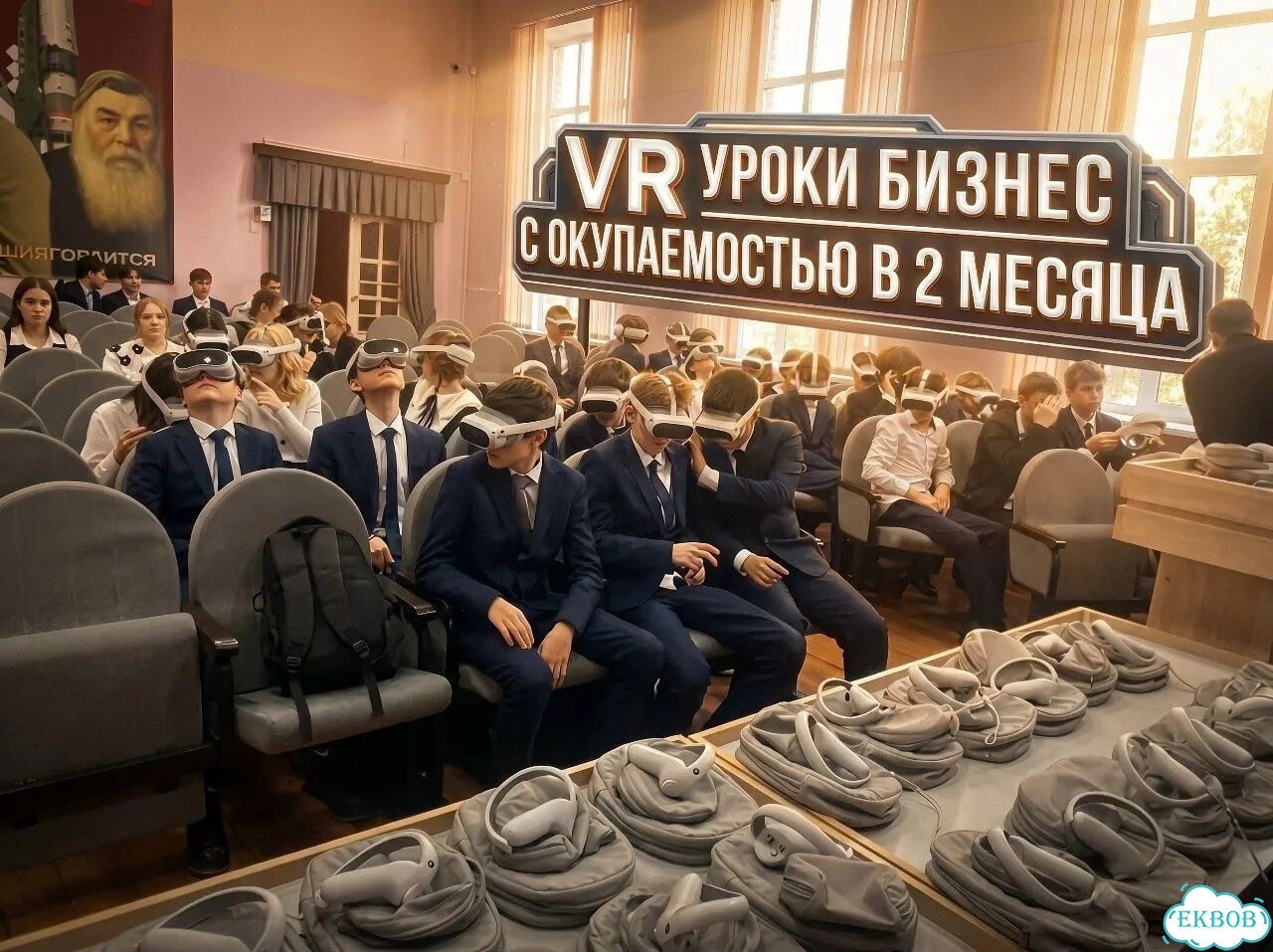 Готовый бизнес: интерактивные уроки для детей фото 5