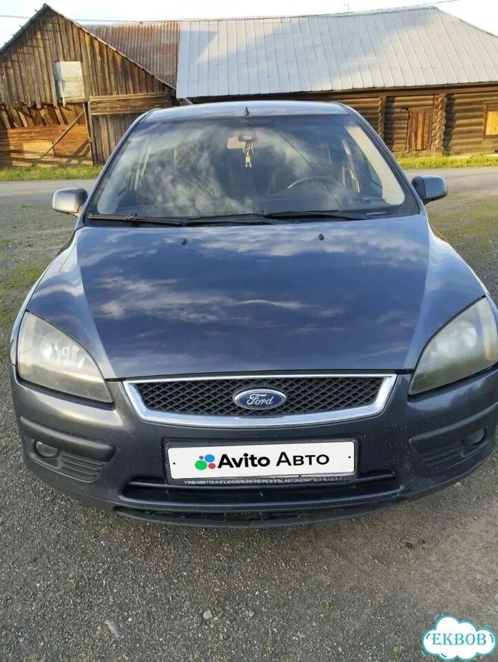 Ford Focus 1.8 MT, 2008, 306 035 км фото 1