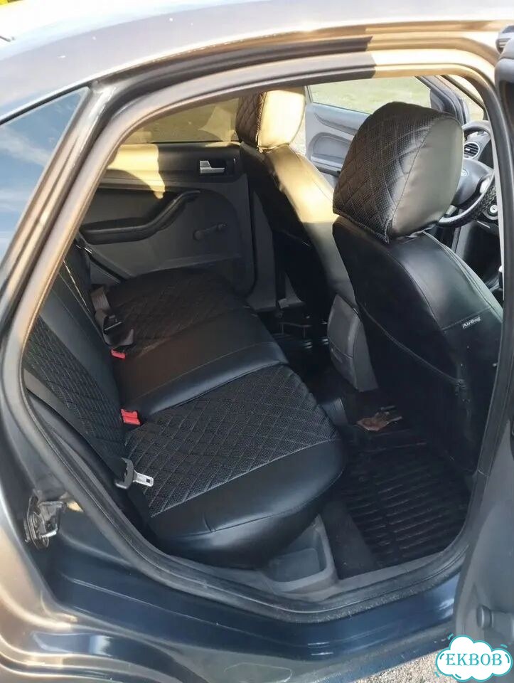 Ford Focus 1.8 MT, 2008, 306 035 км фото 12